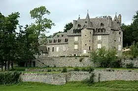 Image illustrative de l’article Château de Fournels