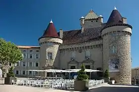 Image illustrative de l’article Château d'Aubenas