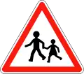 attention ! écoliers