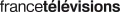 Quatrième version du deuxième logo de France Télévisions(du 27 octobre 2012 au 28 janvier 2018).