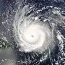 Image satellite.