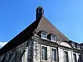 Hôtel-Dieu.