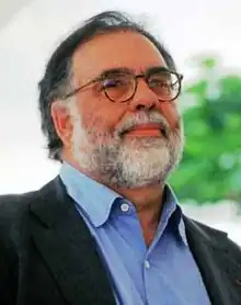 Après Conversation secrète, Francis Ford Coppola fait jouer Harrison Ford dans Apocalypse Now.