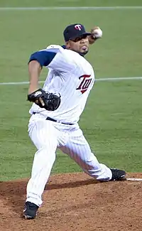 Francisco Liriano.