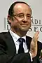 photographie de Francois Hollande
