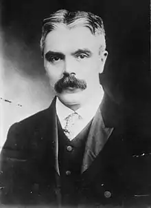 Frank Dyson de 1910 à 1933