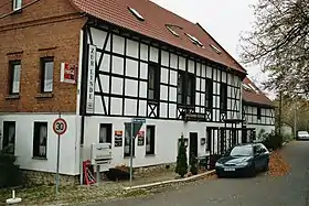 Frankendorf (Thuringe)
