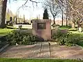 Tombe de Frans Eemil Sillanpää.