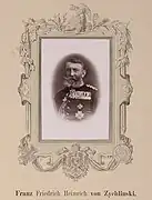Franz von Zychlinski.