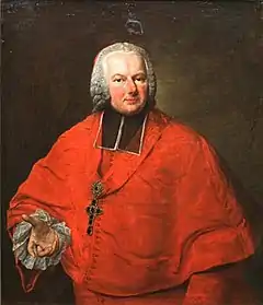Image illustrative de l’article Franz Christoph von Hutten zum Stolzenberg