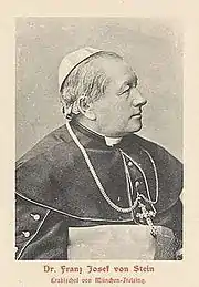 Image illustrative de l’article Franz Joseph von Stein