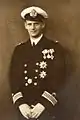 Frédéric IX de Danemark.