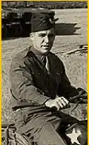 Cpt Frederick Heyliger.