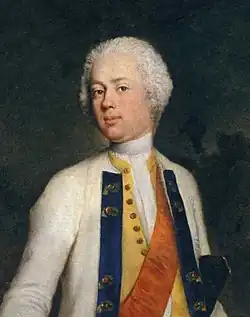 Image illustrative de l’article Frédéric-Guillaume de Brandebourg-Schwedt