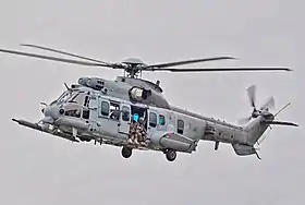 Image illustrative de l’article Airbus Helicopters H225M Caracal