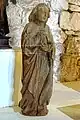 Ange portant la Sainte Couronne.