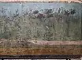 Mur sud-ouest