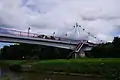 Le Pont de l'Amitié de 1993.