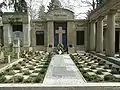 Sépulture de la famille von Loebell