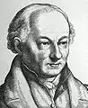 Friedrich Christoph Perthes&nbsp;(en), libraire, chef de la garde de Hambourg