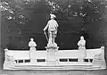 Monument n°28 autour du roi Frédéric le Grand.