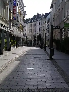 Image illustrative de l’article Friedrichstraße (Bonn)