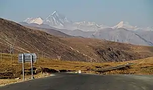 Mount Everest