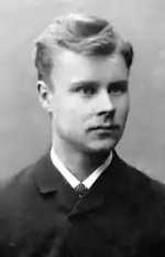 Image illustrative de l'article Frithiof Strandell