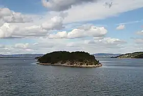 Aspond (à droite)