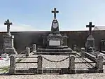 Monument aux morts.