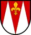 Blason de Fryčovice