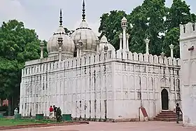 Image illustrative de l’article Moti Masjid