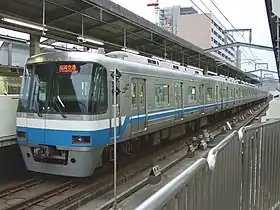 Image illustrative de l’article Ligne Kūkō