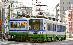 illustration de Fukui Railway