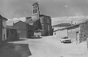 Gallegos de Hornija