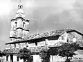 Église de la Inmaculada Concepción.Fondation Joaquín Díaz.