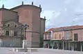 Plaza Mayor.Fondation Joaquín Díaz.