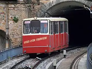 Funiculaire de Lyon
