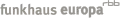 Logo de Funkhaus Europa (RBB) de 2009 à 2017