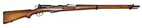 Image illustrative de l'article Fusil suisse d'infanterie 1911