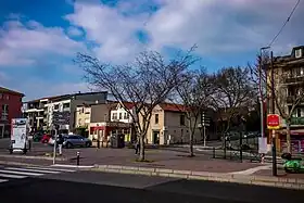 Image illustrative de l’article Place de l'Ormeau