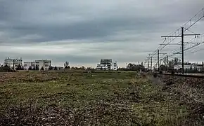 Image illustrative de l’article Labège Gare (métro de Toulouse)