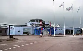 Image illustrative de l’article Aérodrome de Gällivare