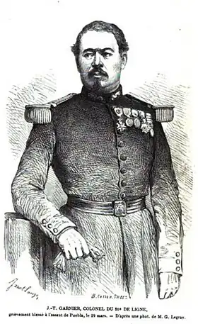 Isidore Garnier