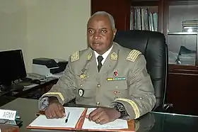 Mahamane Touré