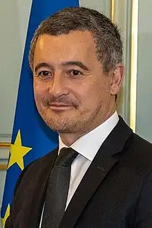 Image illustrative de l’article Ministère de l'Intérieur (France)