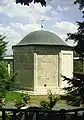 Türbe de Gül Baba (1543-1548), Budapest