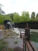 Pico-centrale hydroelectrique de la Petite Sensée