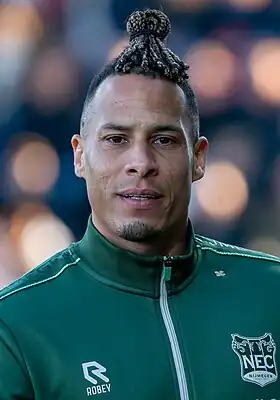 Image illustrative de l’article Tjaronn Chery