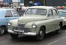 GAZ Pobieda